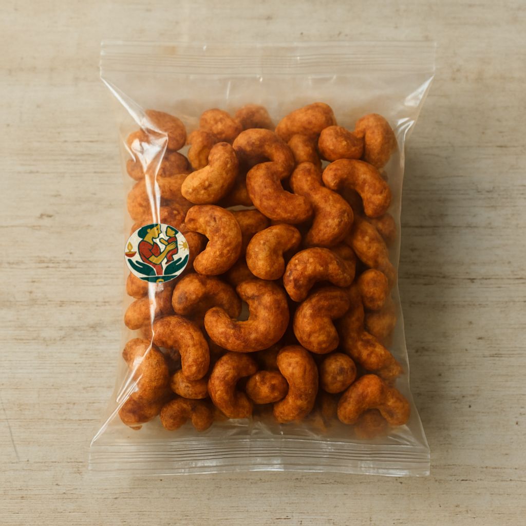 Satyabhama Sahoo Trends's masala cashews