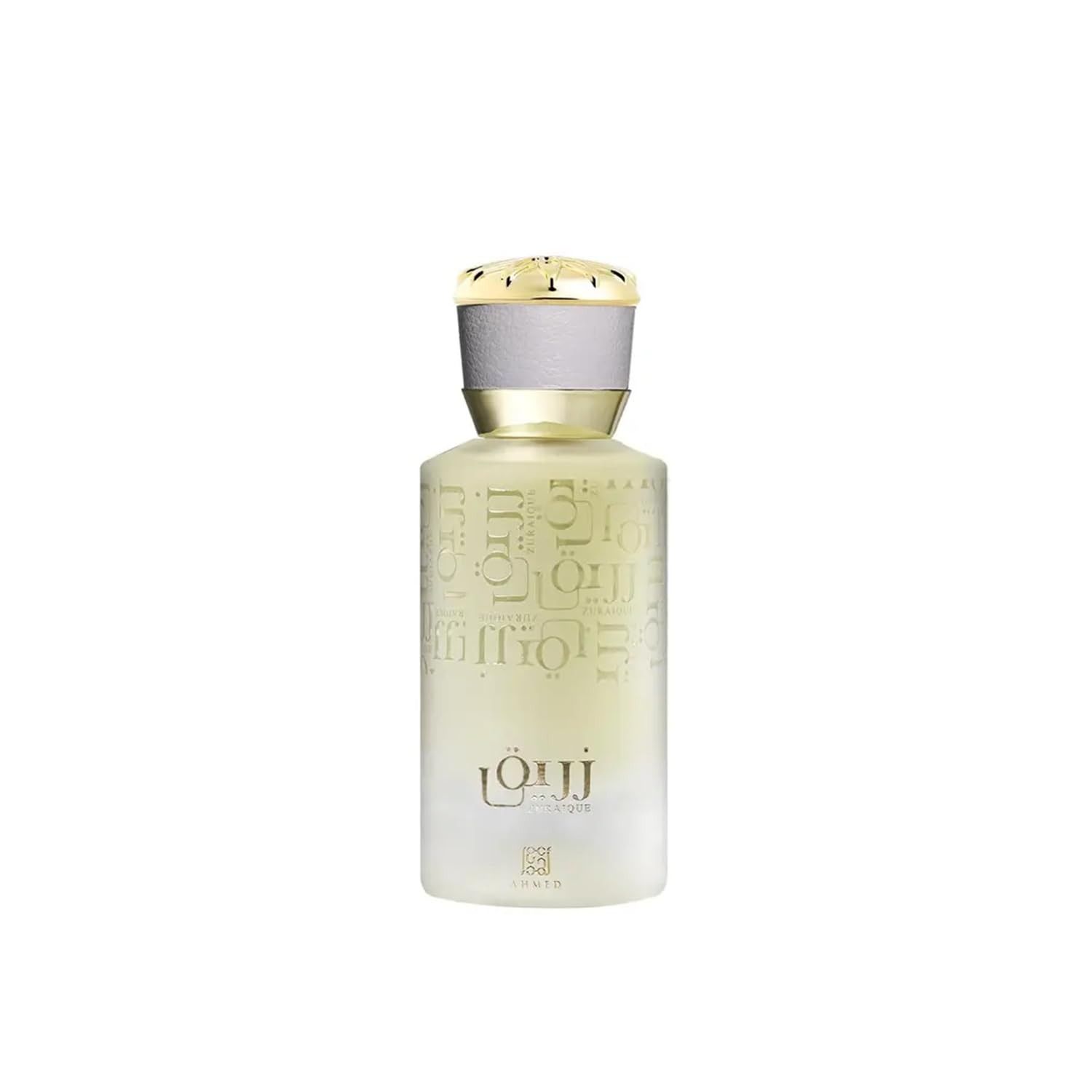 Ahmed Al Maghribi Zuraique Eau De Parfum 50ml – Long Lasting Oriental Woody Fragrance For Men & Women