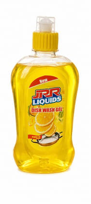 JPR LIQUIDS Lemon Dish Wash Gel 500 ml JPR LIQUIDS Lemon Dish Wash Gel 500 ml