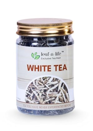 Leaf-n-Life White Tea Leaf-n-Life White Tea