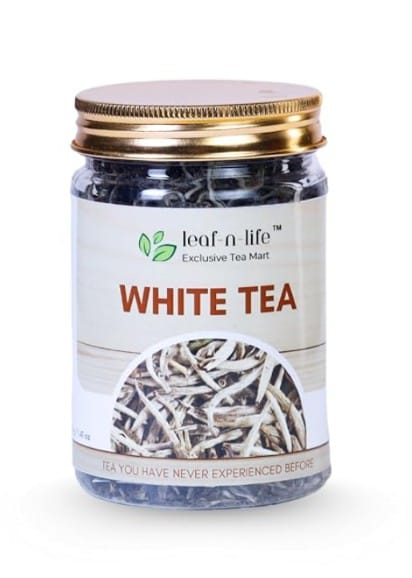 Leaf-n-Life White Tea