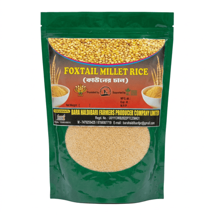 Foxtail Millet Rice 1 Kg