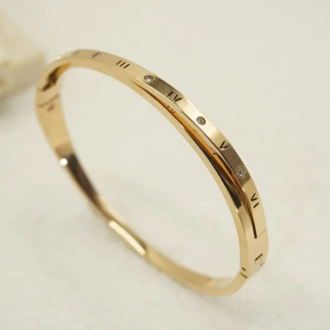 Daily Roman Bangle