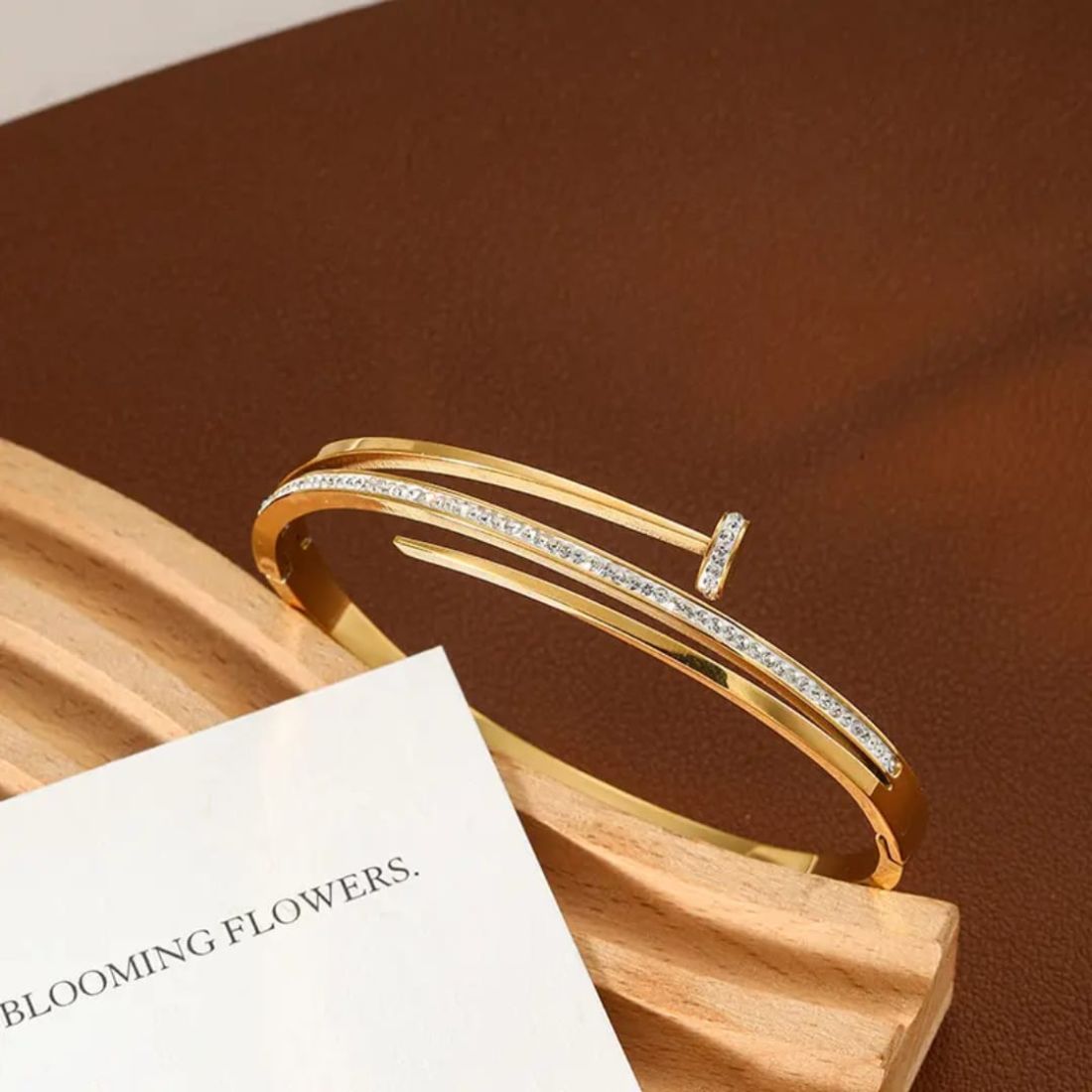 The Daily Nail Bangle