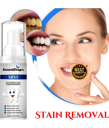 Smartdrops Natural Denture Oral Kit Pack of 2