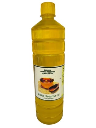 White Sesame Oil
