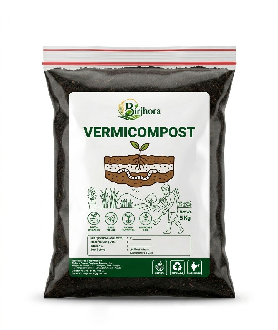 Vermicompost
