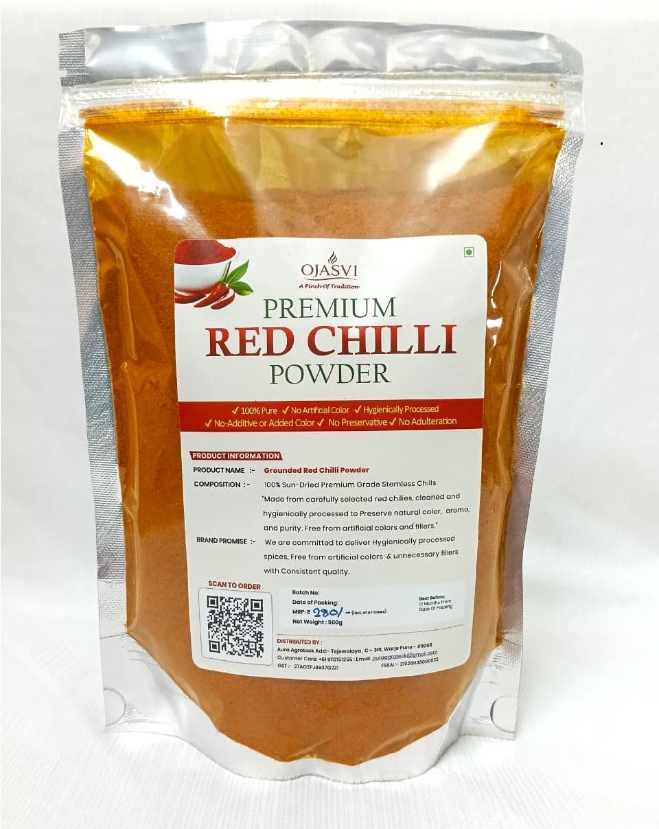 Red Chilli Powder