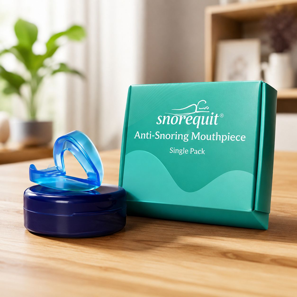 Anti-Snoring Mouthpiece