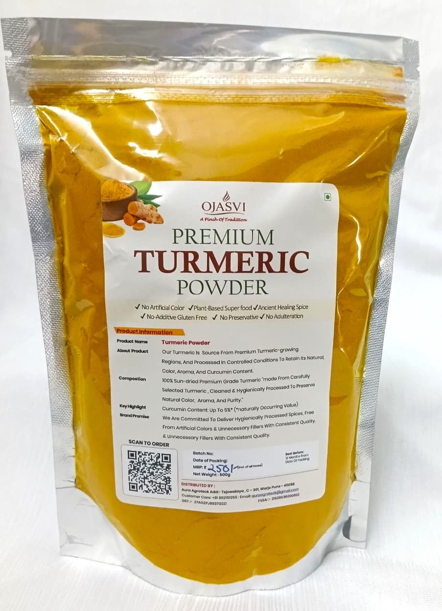 TURMERIC POWDER