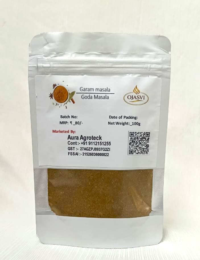 GARAM MASALA