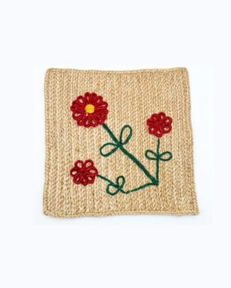 BANANA FIBRETABLE MAT