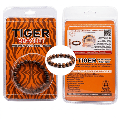 Tiger Bracelet Tiger Bracelet