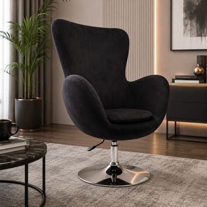 Arena Lounge Chair T805 Black N N Arena Lounge Chair T805 Black N N