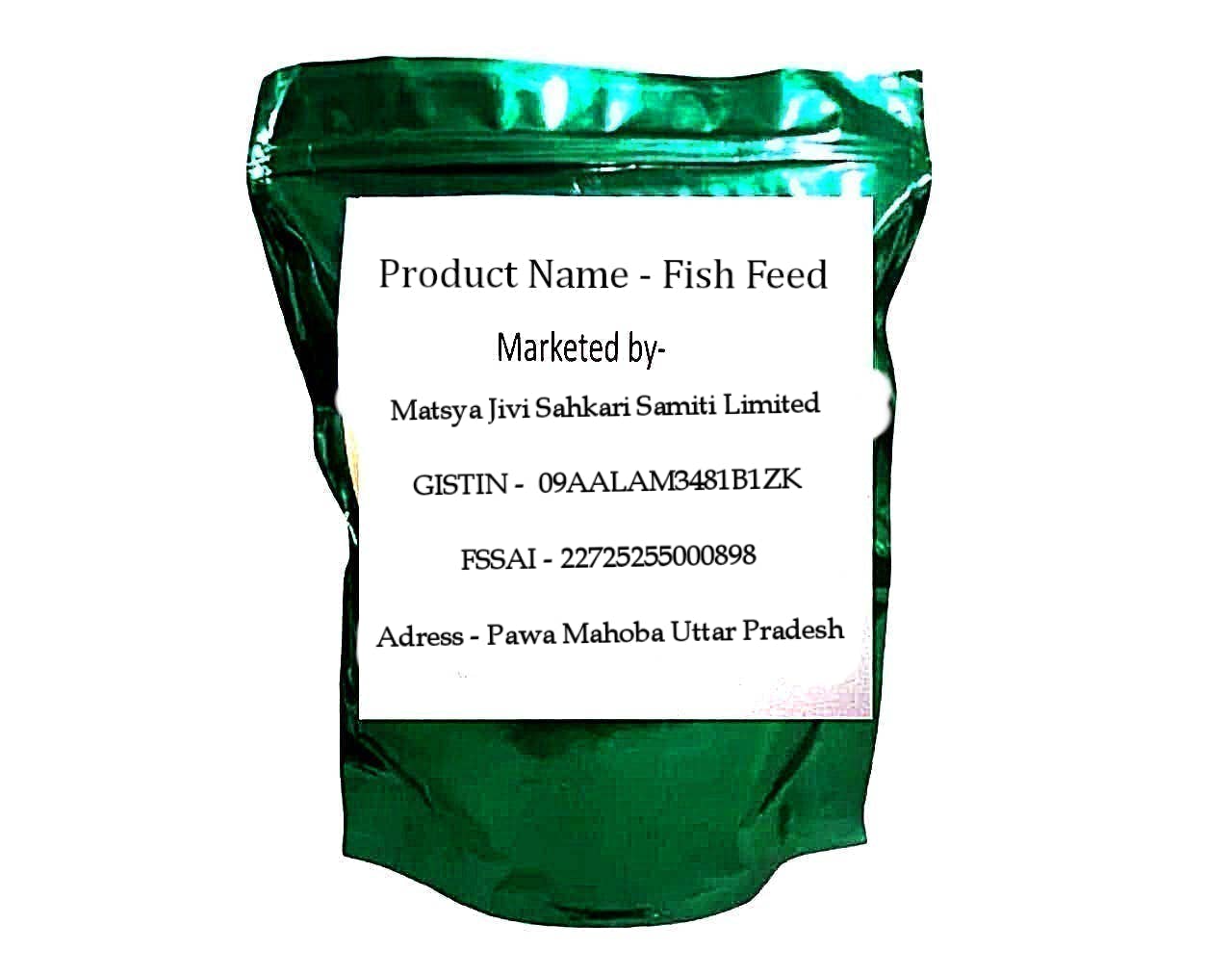 Fish Feed