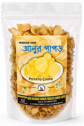 Alu Papad Pack of 3