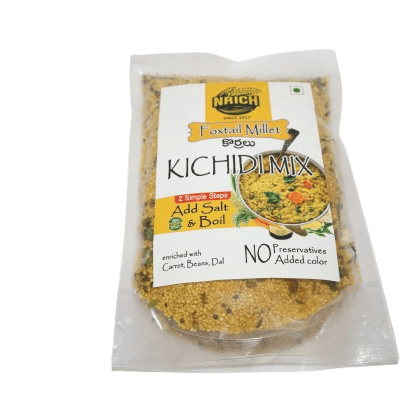 MILLET KICHIDI MIX FOXTAILO 