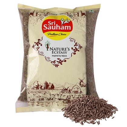 Sri Sauham Premium Jeera 500 gram