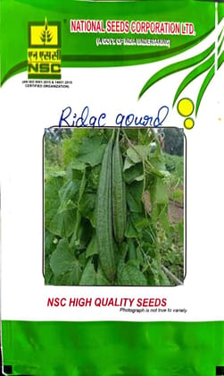 NSC/Ridge Gourd/Arka Prasan-25 Gms Seeds