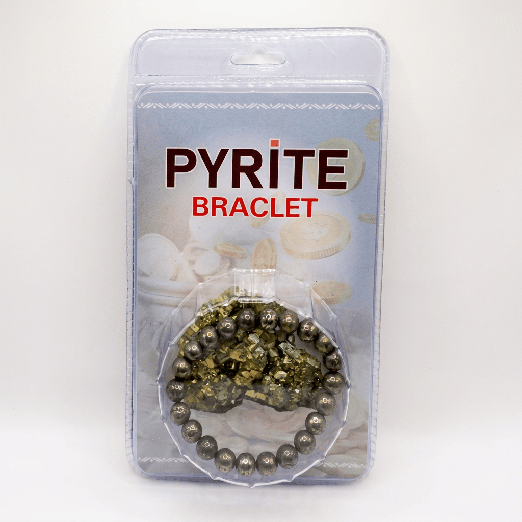 Pyrite Bracelet