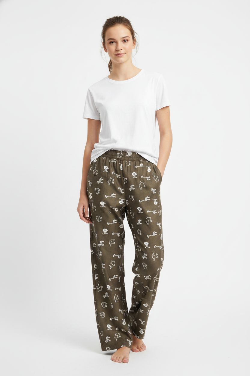 Ladies Bottom Wear Lounge / Pyjama Pants