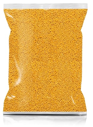INDIAN SPICE Premium Yellow Mustard / Aromatic, Rich, Authentic Spice (1 kg)