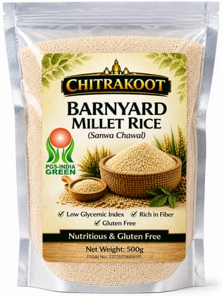 Barnyard Millet Rice