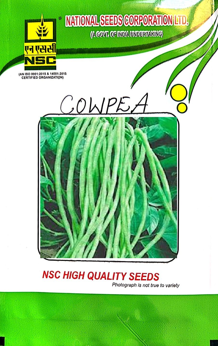 NSC COWPEA / VAR - ARKA SUMAN 50 GM