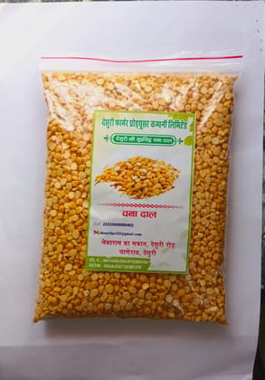 Chana Dal Chana Dal