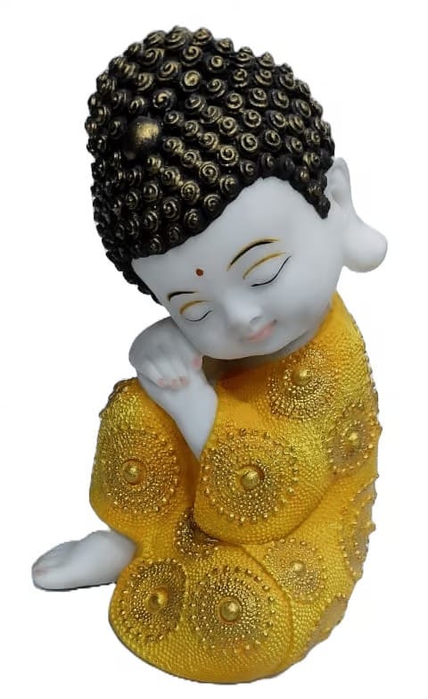 Sleeping Buddha Statue 
