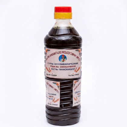 Khatra Rangamati Pure Mustard Oil