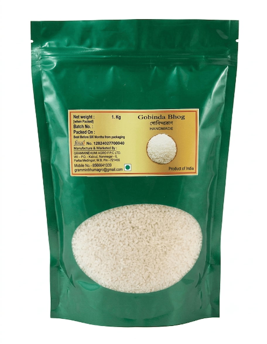 Gobindha Bhog Rice 1kg