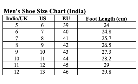 Size Guide Size Guide