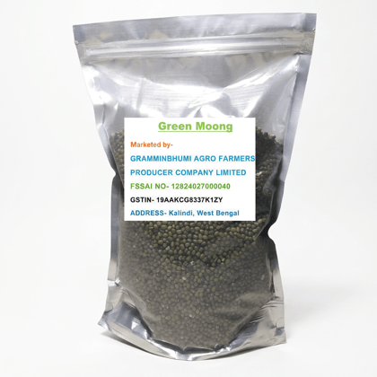 Green Moong- 1kg