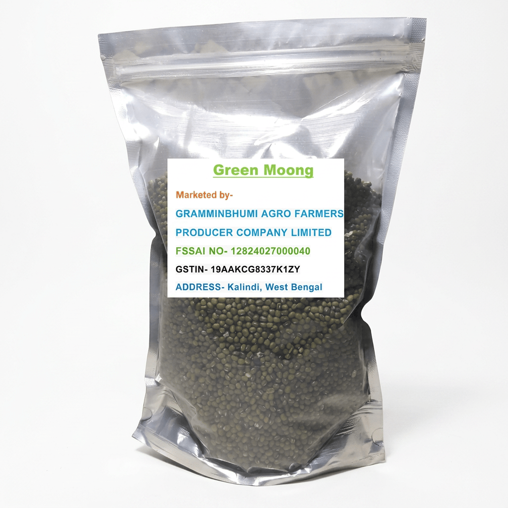 Green Moong- 1kg