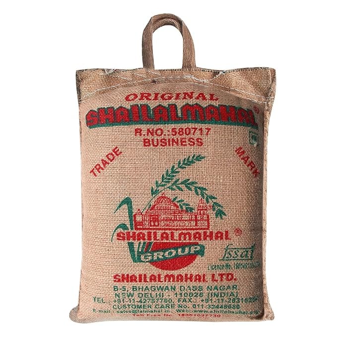 Shri Lal Mahal Old Dubar 527 Basmati Rice (5 Kg)
