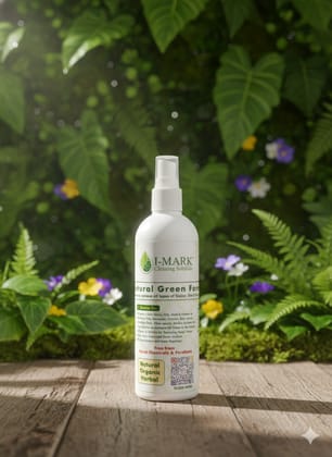I-MARK Natural Tough Stain Remover | Pack of 2