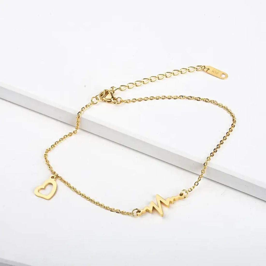 Lifeline Link Bracelet