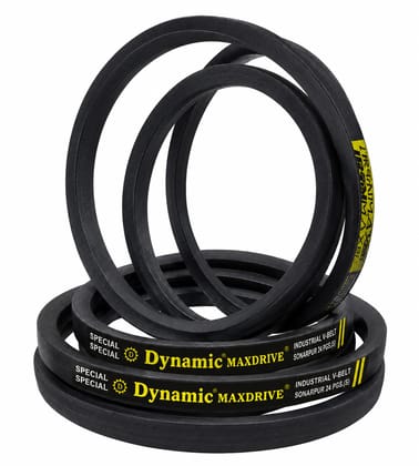 B75 DYNAMIC MAXDRIVE V-BELT B75 DYNAMIC MAXDRIVE V-BELT
