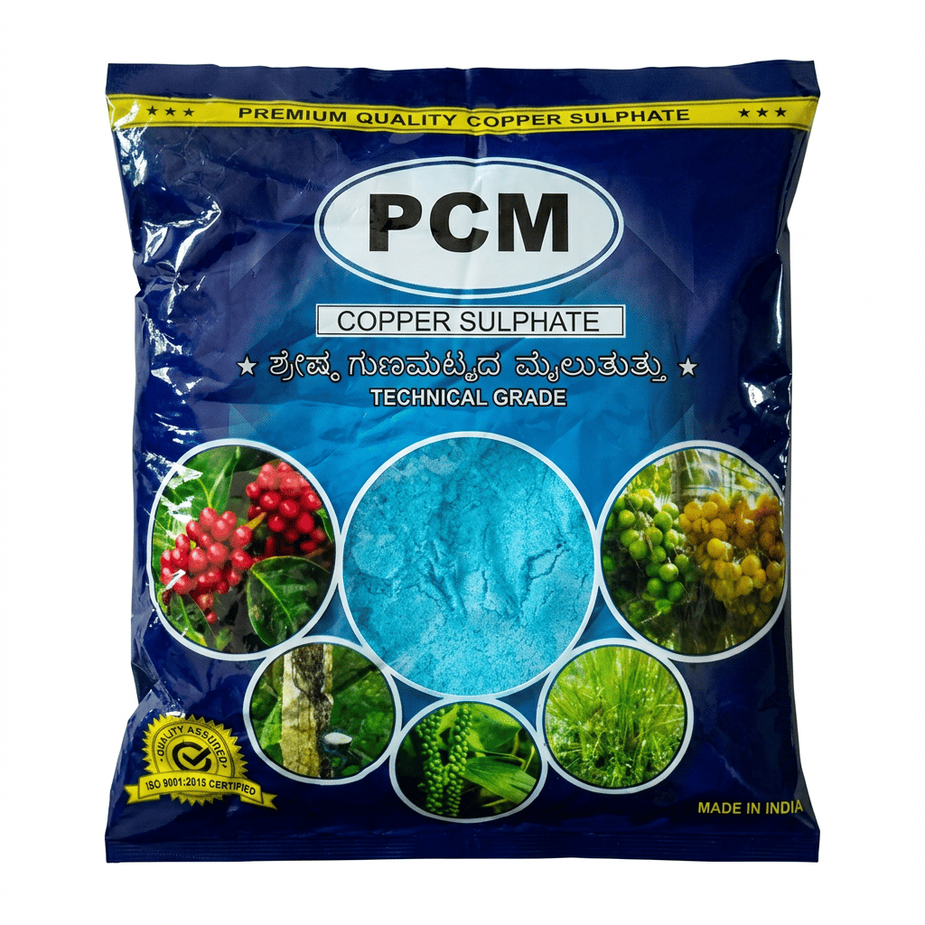 PCM Copper Sulphate