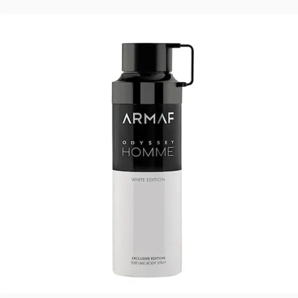 ARMAF Odyssey Homme White Edition Deodorant For Men