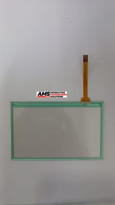 AMS Touch 4.3" 4 Wire Resistive Touchscreen Panel