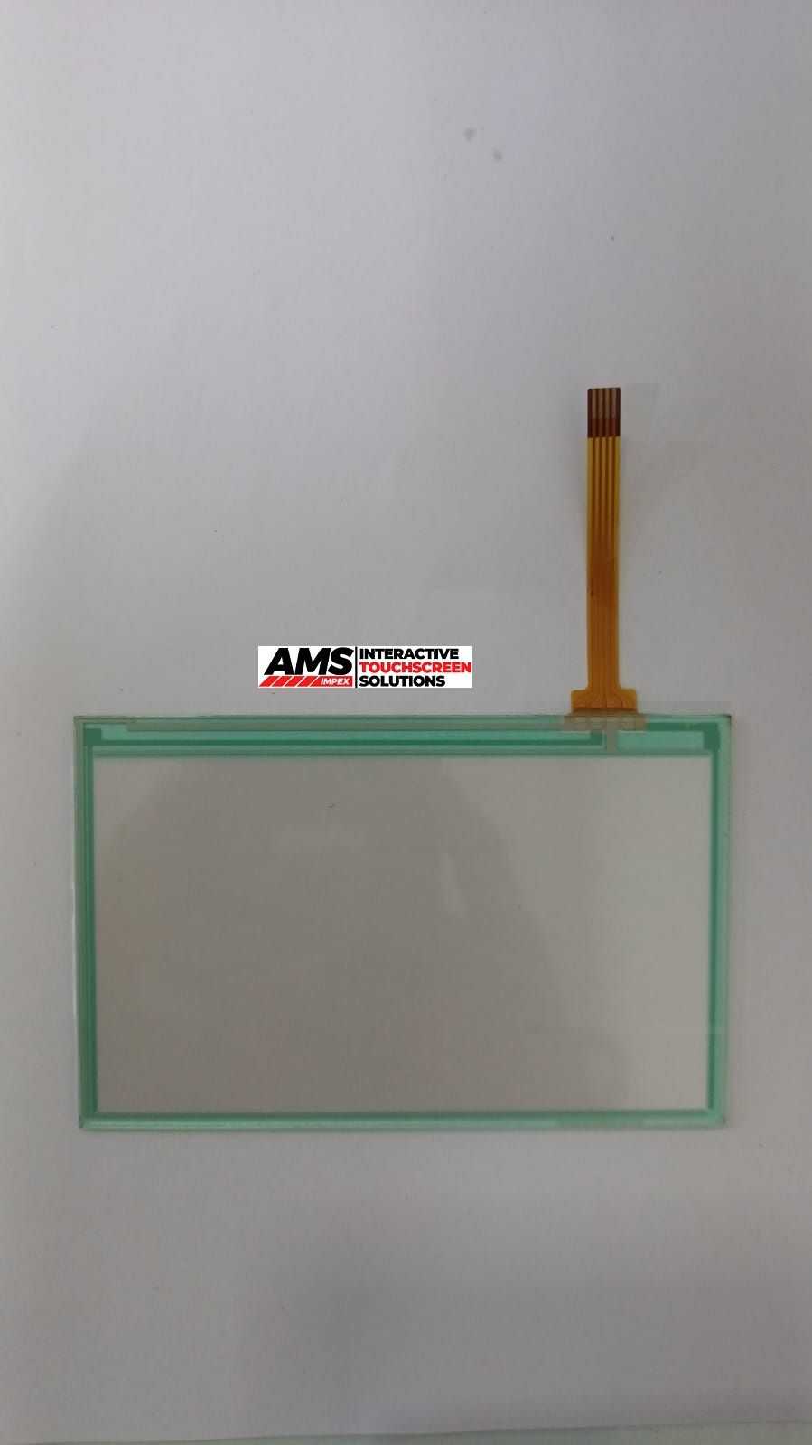 AMS Touch 4.3" 4 Wire Resistive Touchscreen Panel