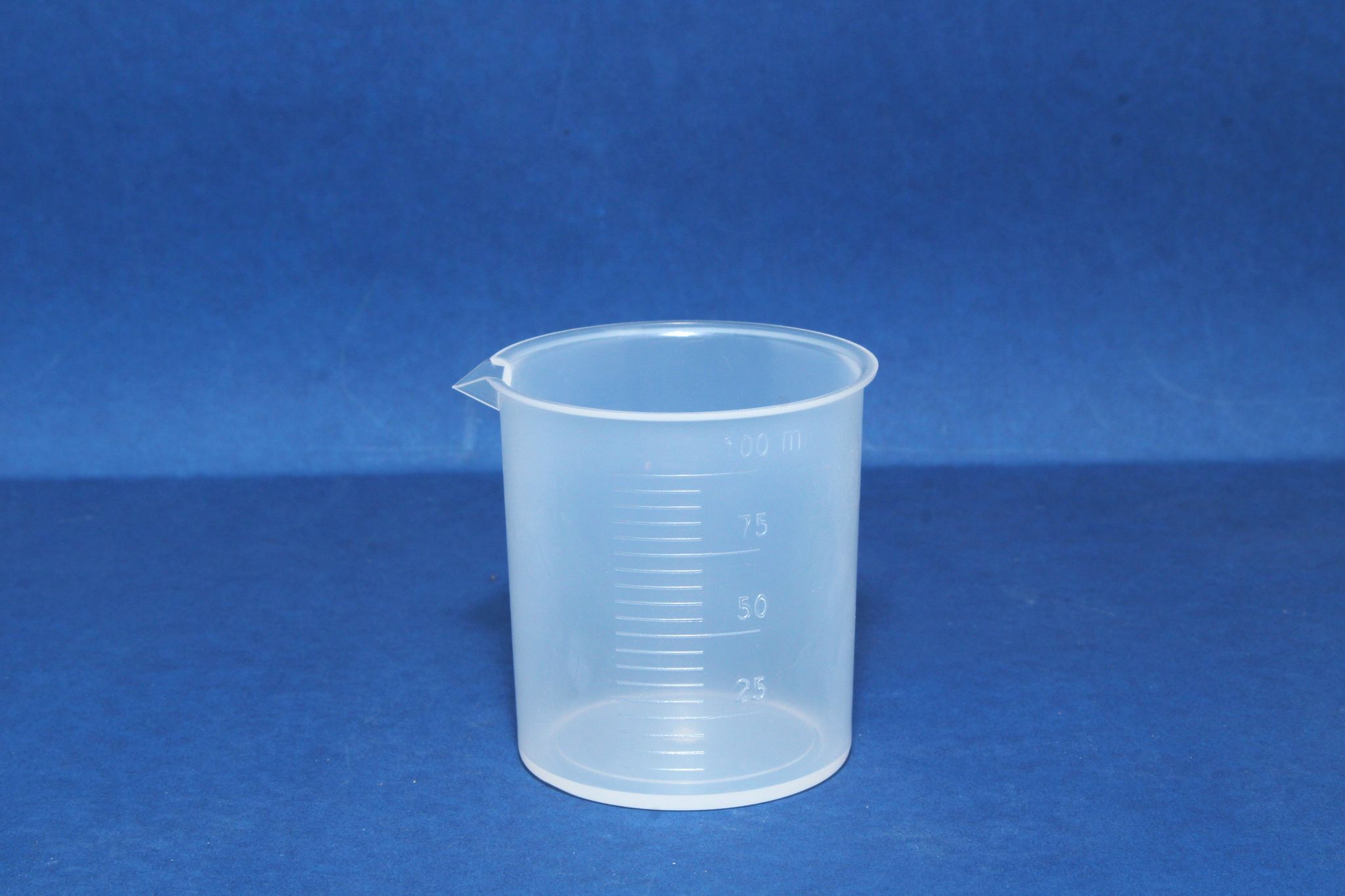 Plastic Beaker 100ml
