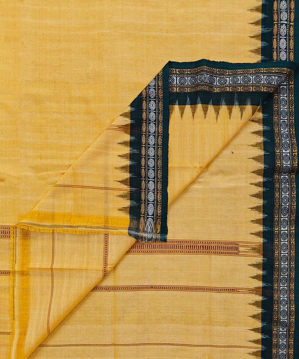 Multicolour Sambalpuri Handwoven Cotton Gamuchha SFCGAM2399