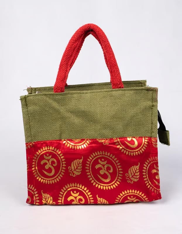 Jute bag ( Multi )