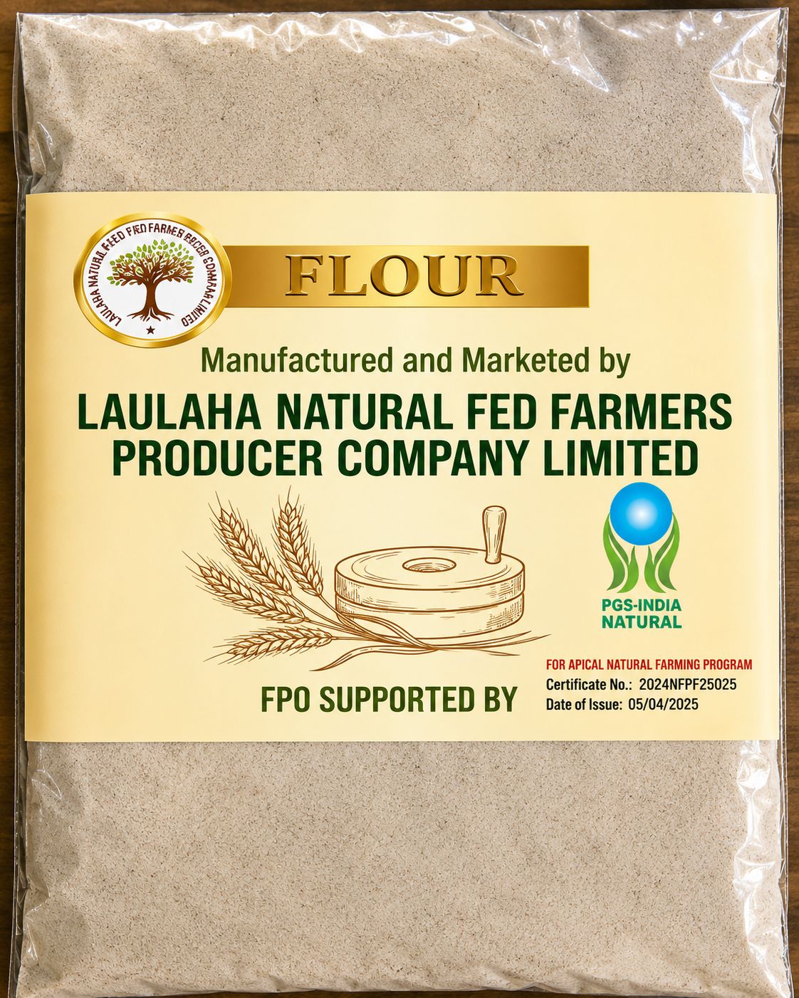 Wheat Flour, 1kg
