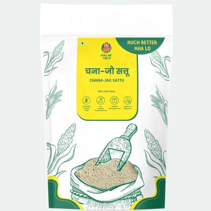 Millet Yard Chana Jau Sattu 400 gram
