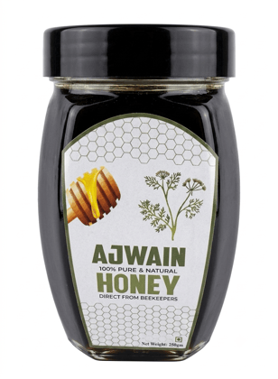 Ajwain Honey
