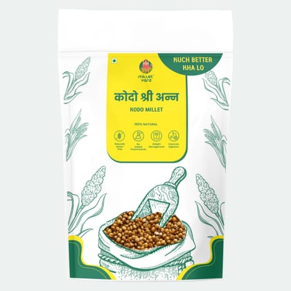 Millet Yard Kodo Millet shreeanna  500 gram